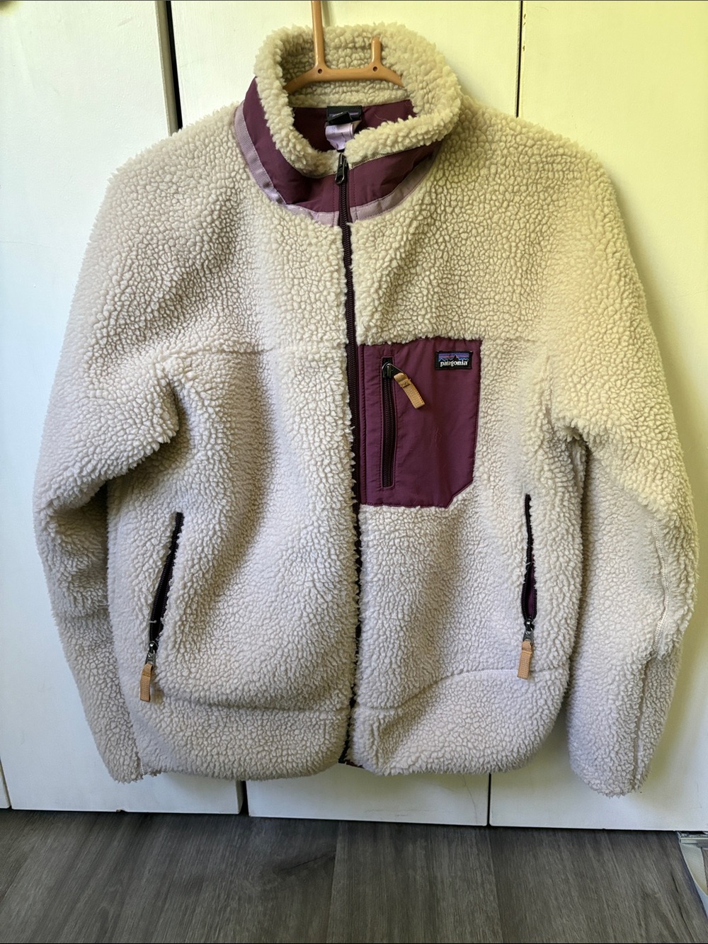 Patagonia Retro X kids size XXL